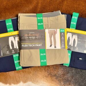 Pants  for the Working Man…